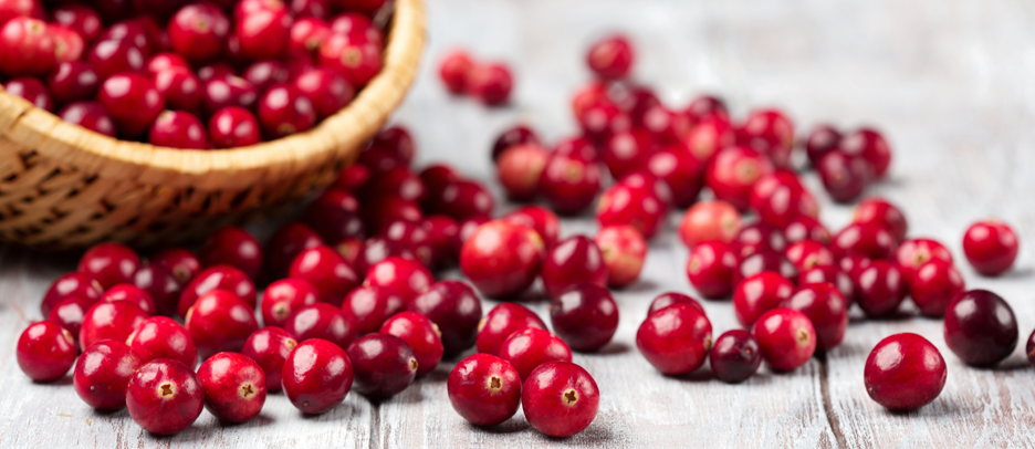 cranberries